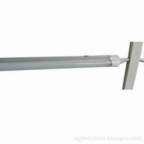 1200mm T5 LED Tubes with Mini Bracket/15W/1265lm/85 to 265V AC Input Voltage, CE/FCC Certified, RoHS
